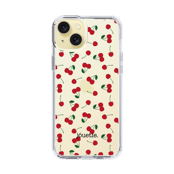 Slim Protection Case［ jouetie - Cherry ］
