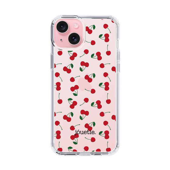 Slim Protection Case［ jouetie - Cherry ］