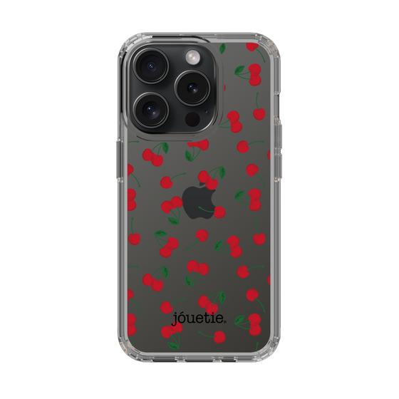 Slim Protection Case［ jouetie - Cherry ］
