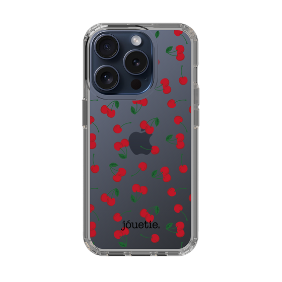 Slim Protection Case［ jouetie - Cherry ］