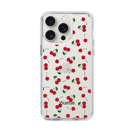 Slim Protection Case［ jouetie - Cherry ］