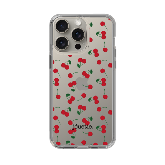 Slim Protection Case［ jouetie - Cherry ］