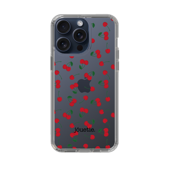 Slim Protection Case［ jouetie - Cherry ］