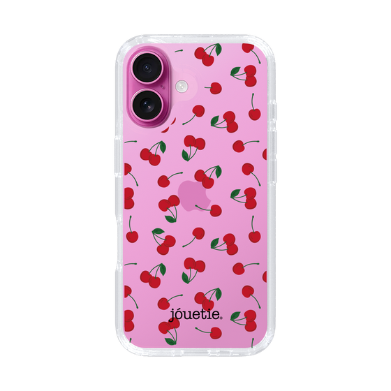 Slim Protection Case［ jouetie - Cherry ］