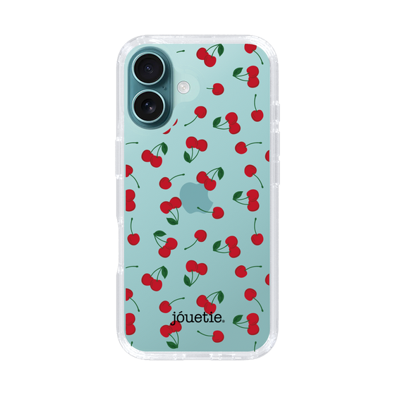 Slim Protection Case［ jouetie - Cherry ］