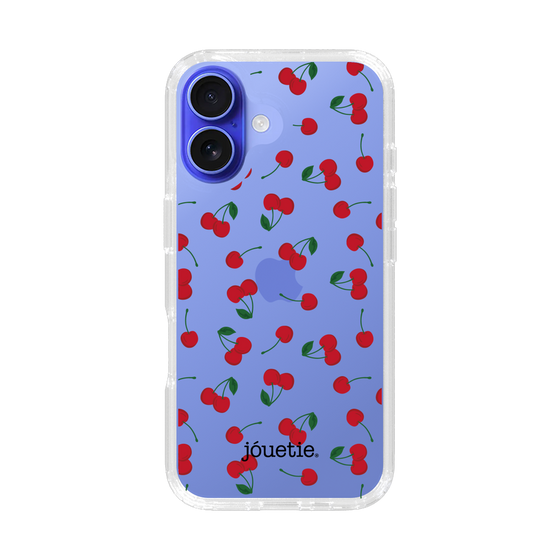 Slim Protection Case［ jouetie - Cherry ］