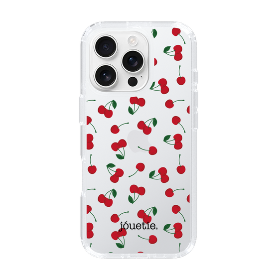 Slim Protection Case［ jouetie - Cherry ］