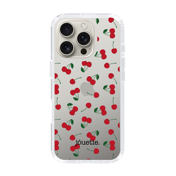 Slim Protection Case［ jouetie - Cherry ］