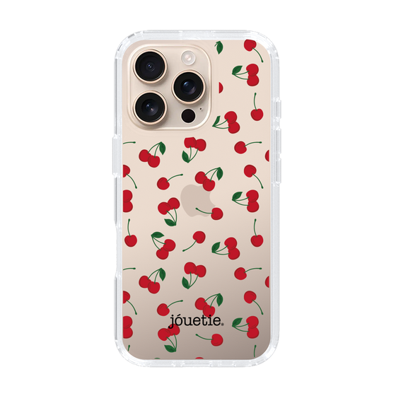 Slim Protection Case［ jouetie - Cherry ］