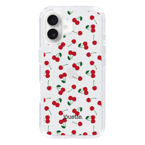 Slim Protection Case［ jouetie - Cherry ］