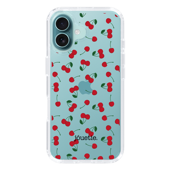Slim Protection Case［ jouetie - Cherry ］