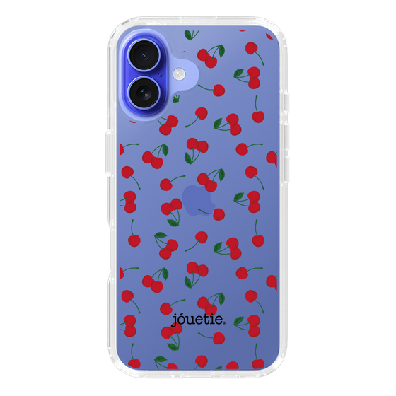 Slim Protection Case［ jouetie - Cherry ］
