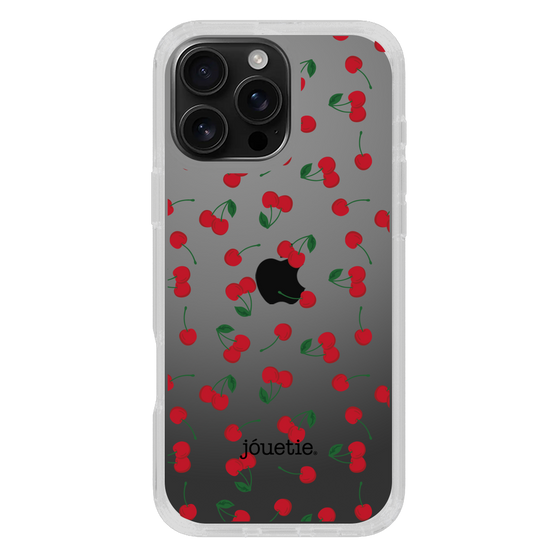 Slim Protection Case［ jouetie - Cherry ］