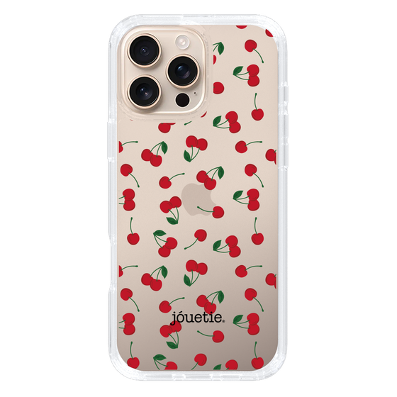 Slim Protection Case［ jouetie - Cherry ］
