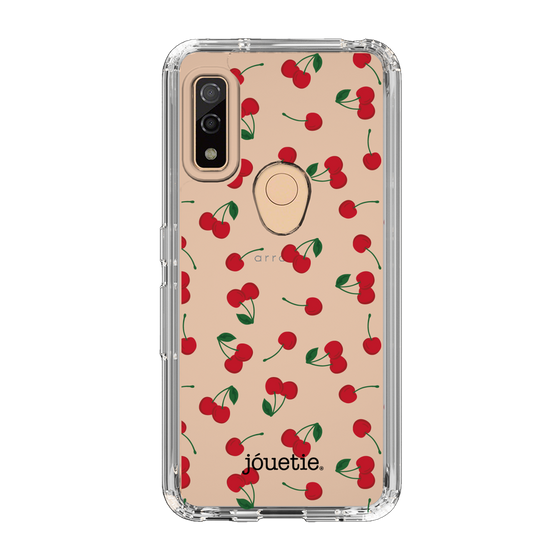 Slim Protection Case［ jouetie - Cherry ］