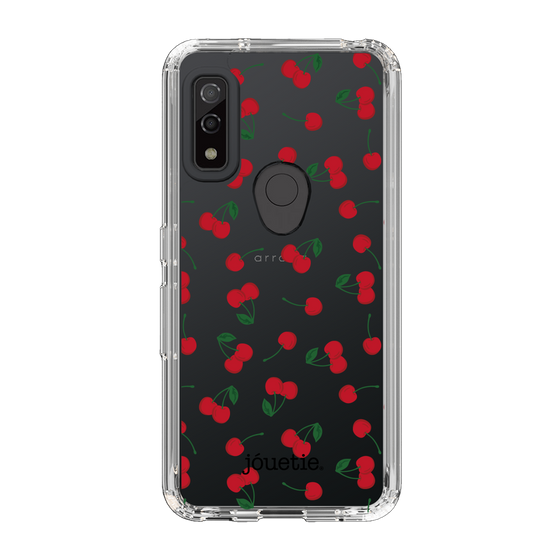 Slim Protection Case［ jouetie - Cherry ］