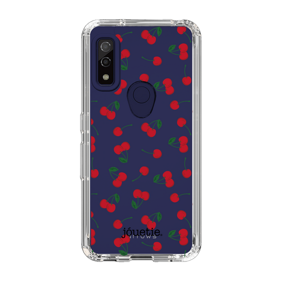 Slim Protection Case［ jouetie - Cherry ］