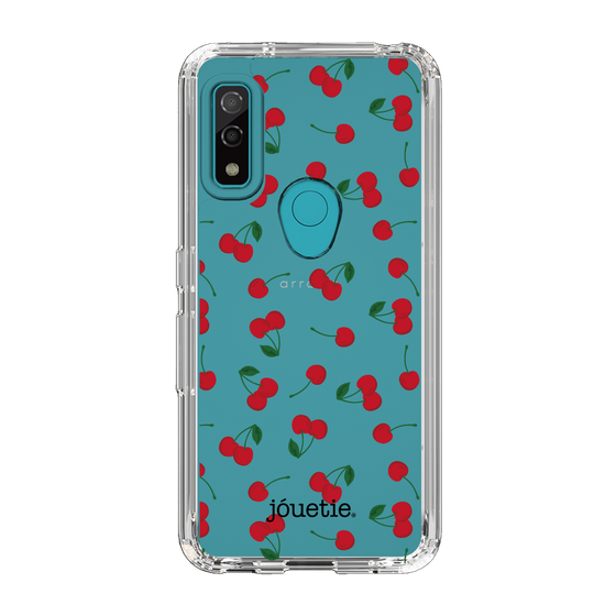 Slim Protection Case［ jouetie - Cherry ］