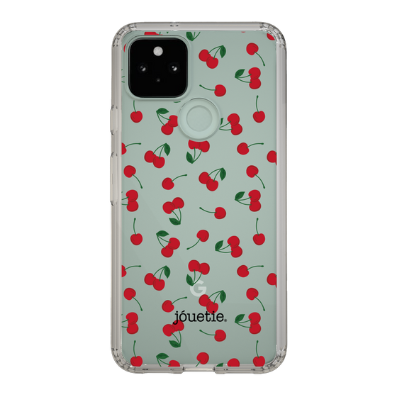 Slim Protection Case［ jouetie - Cherry ］