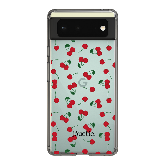 Slim Protection Case［ jouetie - Cherry ］