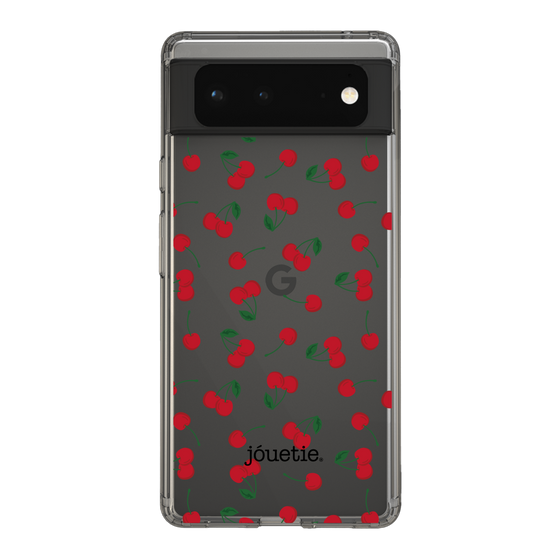 Slim Protection Case［ jouetie - Cherry ］