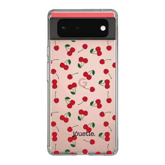 Slim Protection Case［ jouetie - Cherry ］