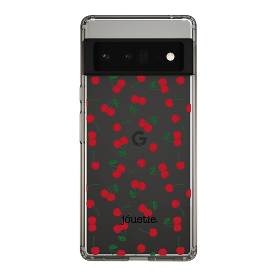 Slim Protection Case［ jouetie - Cherry ］