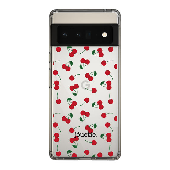 Slim Protection Case［ jouetie - Cherry ］