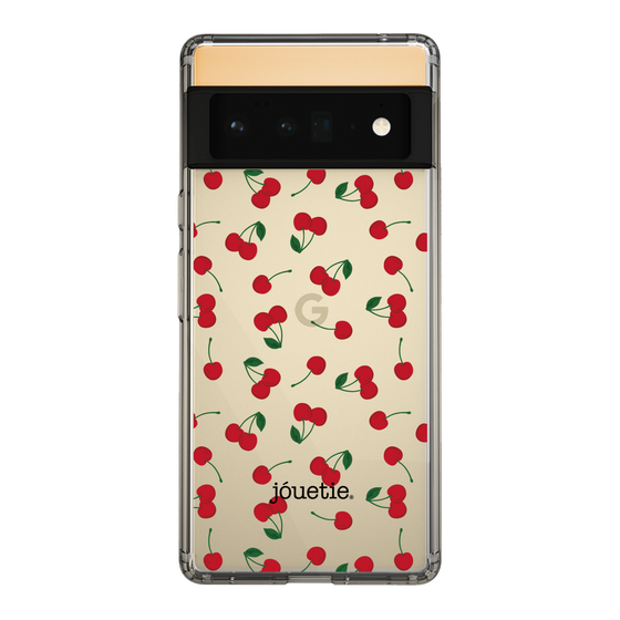 Slim Protection Case［ jouetie - Cherry ］