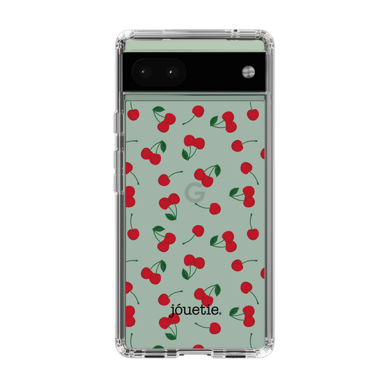 Slim Protection Case［ jouetie - Cherry ］