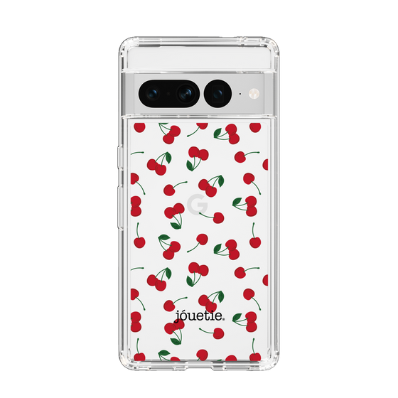 Slim Protection Case［ jouetie - Cherry ］
