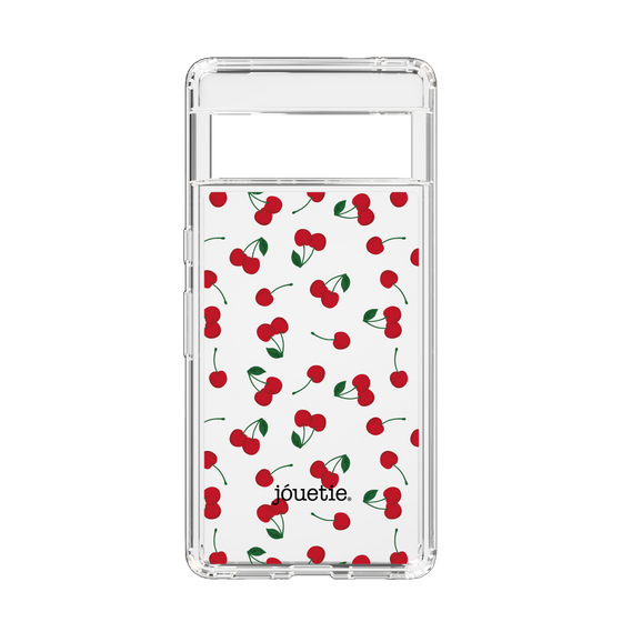Slim Protection Case［ jouetie - Cherry ］