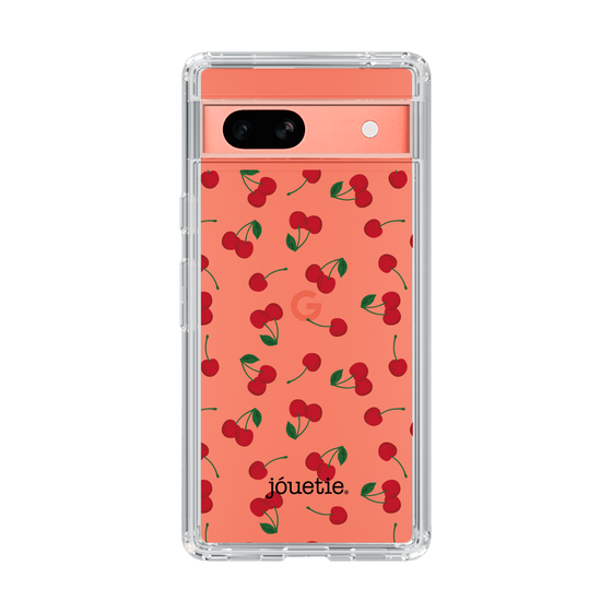 Slim Protection Case［ jouetie - Cherry ］