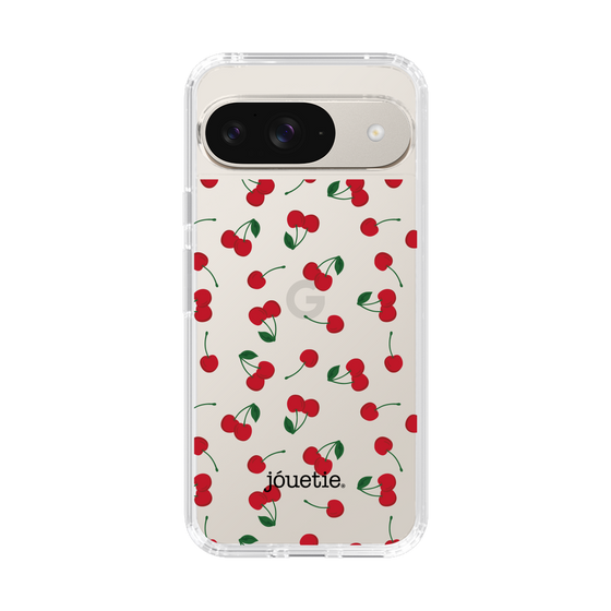 Slim Protection Case［ jouetie - Cherry ］