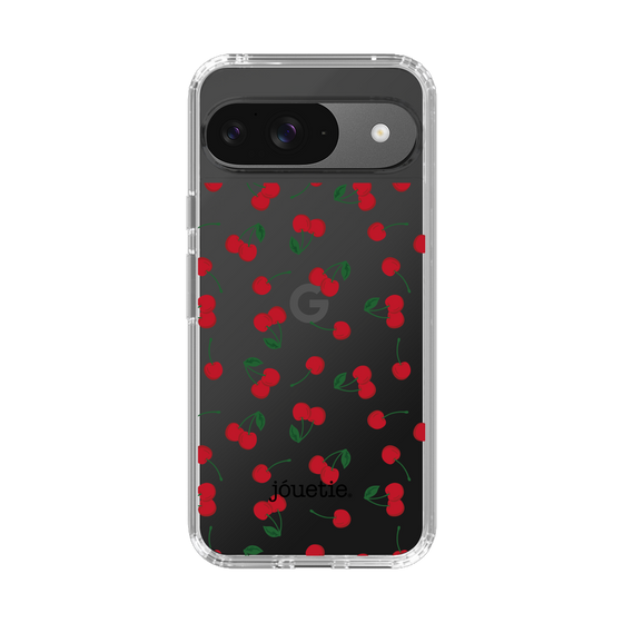 Slim Protection Case［ jouetie - Cherry ］