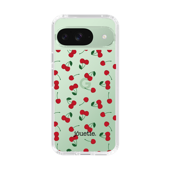 Slim Protection Case［ jouetie - Cherry ］