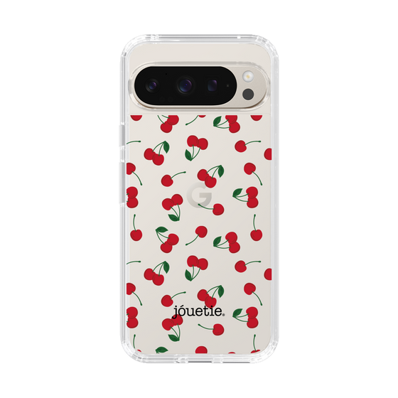 Slim Protection Case［ jouetie - Cherry ］