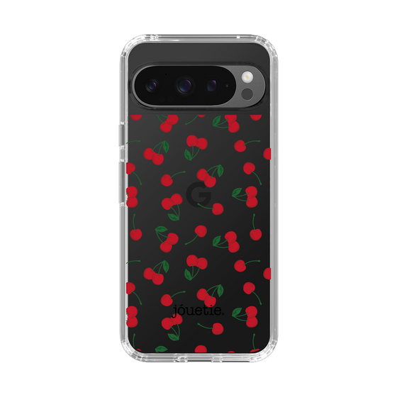 Slim Protection Case［ jouetie - Cherry ］