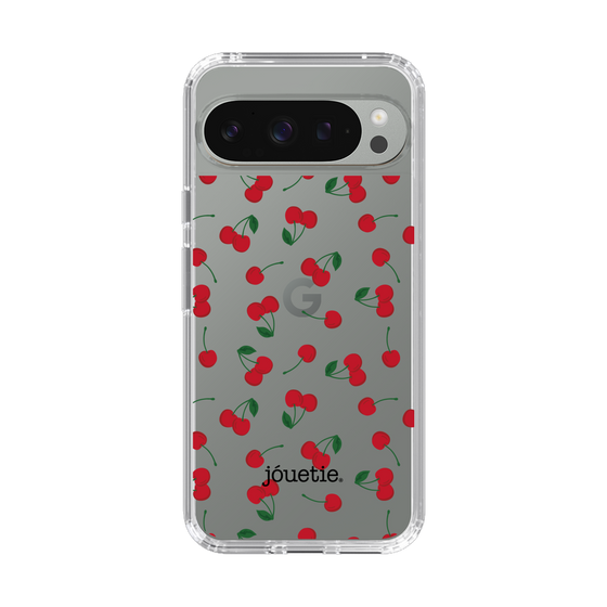 Slim Protection Case［ jouetie - Cherry ］
