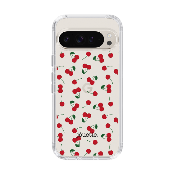 Slim Protection Case［ jouetie - Cherry ］