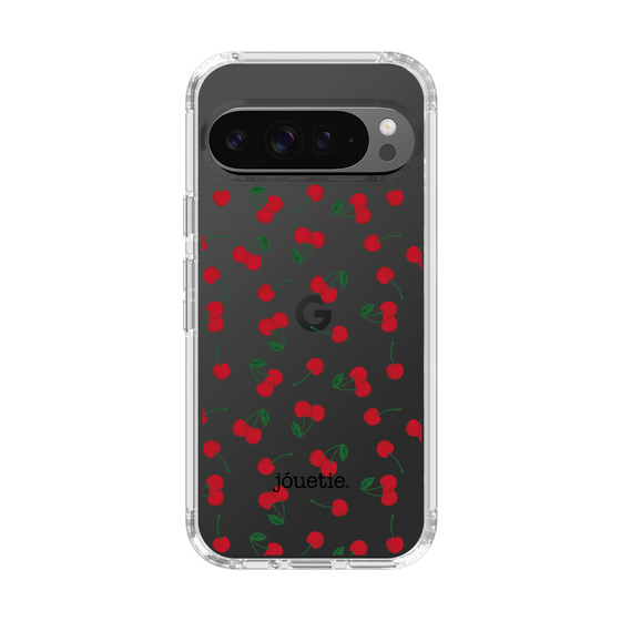 Slim Protection Case［ jouetie - Cherry ］