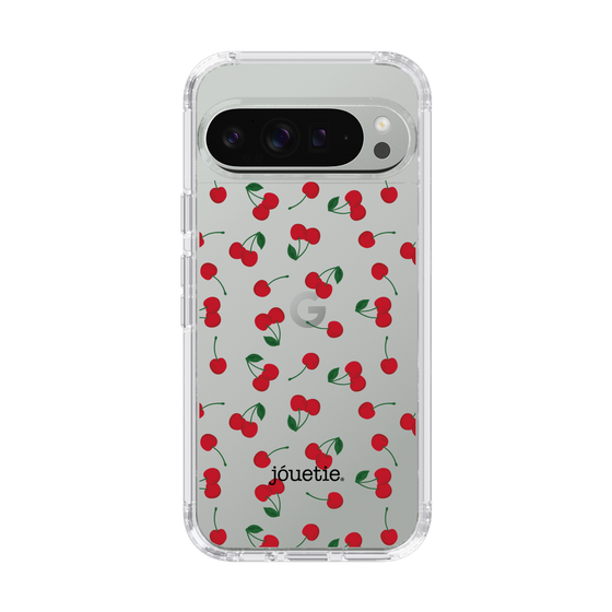 Slim Protection Case［ jouetie - Cherry ］