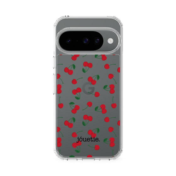 Slim Protection Case［ jouetie - Cherry ］