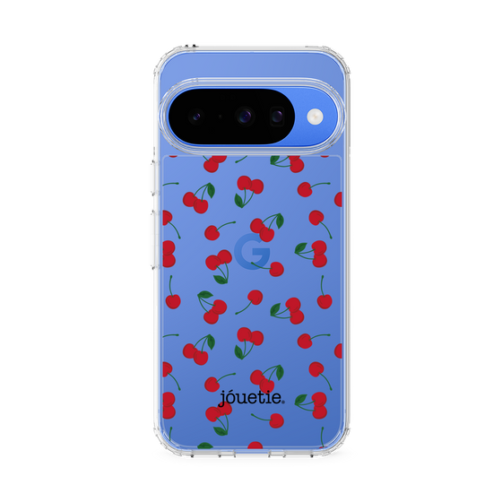Slim Protection Case［ jouetie - Cherry ］