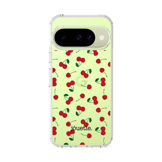 Slim Protection Case［ jouetie - Cherry ］