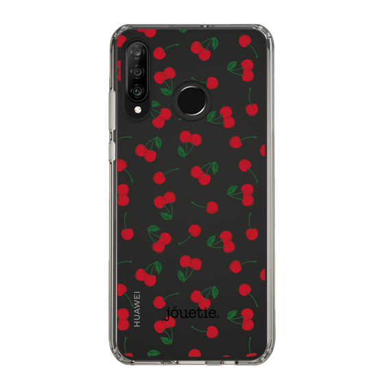 Slim Protection Case［ jouetie - Cherry ］