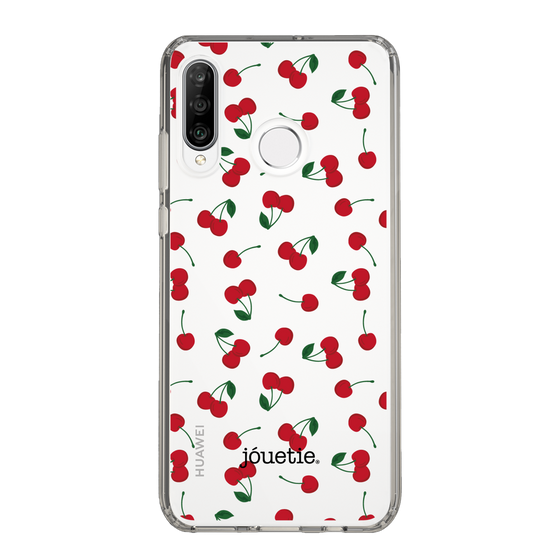 Slim Protection Case［ jouetie - Cherry ］