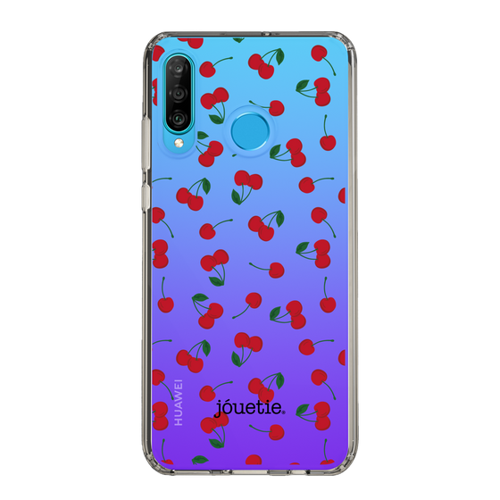 Slim Protection Case［ jouetie - Cherry ］