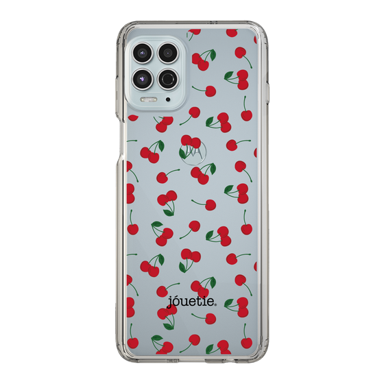 Slim Protection Case［ jouetie - Cherry ］