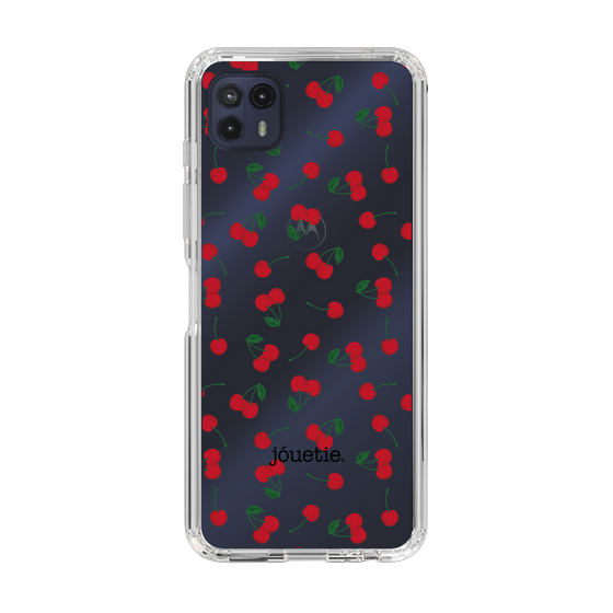 Slim Protection Case［ jouetie - Cherry ］